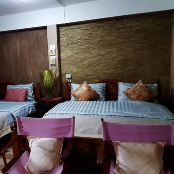 บ้านไร่บุษกร รีสอร์ท (บ้านเหวปลากั้ง) ทีพักปากช่อง ที่สุดของการพักผ่อน ท่ามกลางธรรมชาติใกล้เขาใหญ่