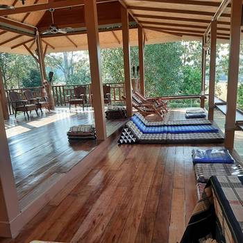 บ้านไร่บุษกร รีสอร์ท (บ้านเหวปลากั้ง) ทีพักปากช่อง ที่สุดของการพักผ่อน ท่ามกลางธรรมชาติใกล้เขาใหญ่