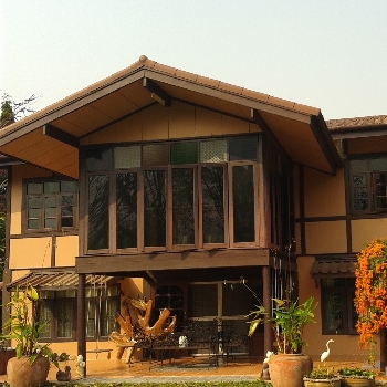 บ้านไร่บุษกร รีสอร์ท (บ้านเหวปลากั้ง) ทีพักปากช่อง ที่สุดของการพักผ่อน ท่ามกลางธรรมชาติใกล้เขาใหญ่