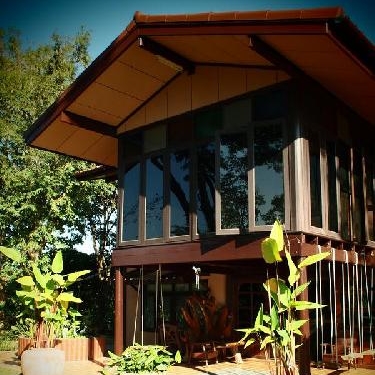 บ้านไร่บุษกร รีสอร์ท (บ้านเหวปลากั้ง) ทีพักปากช่อง ที่สุดของการพักผ่อน ท่ามกลางธรรมชาติใกล้เขาใหญ่