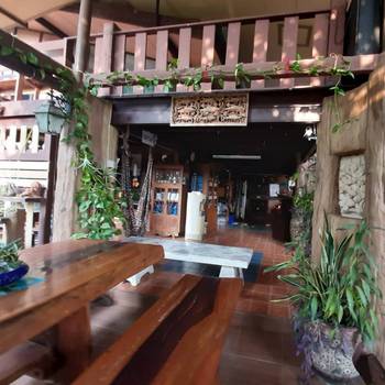 บ้านไร่บุษกร รีสอร์ท (บ้านเหวปลากั้ง) ทีพักปากช่อง ที่สุดของการพักผ่อน ท่ามกลางธรรมชาติใกล้เขาใหญ่